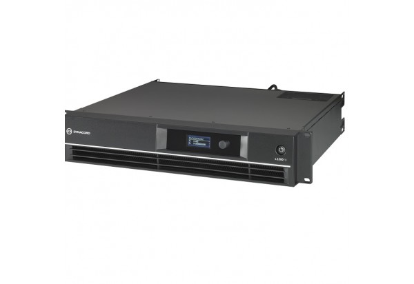 Amplifier Power DSP Dynacord L1300FD-EU